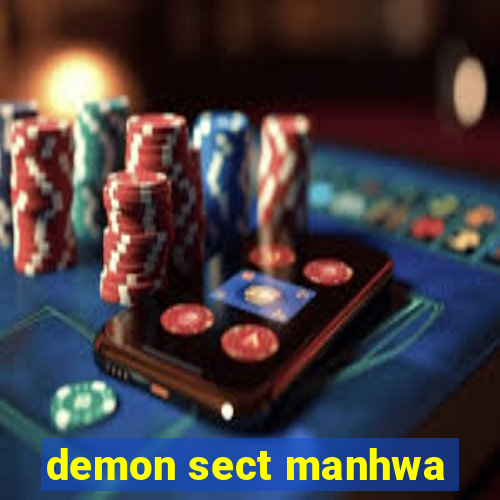 demon sect manhwa